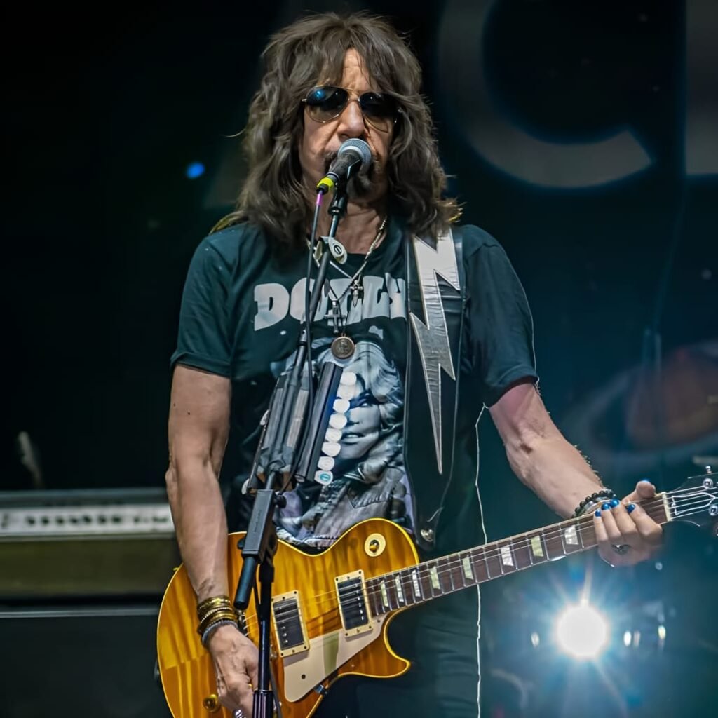 Legendary Kiss guitarist Ace Frehley remembered for transforming rock music with his space-inspired style and unforgettable solos.