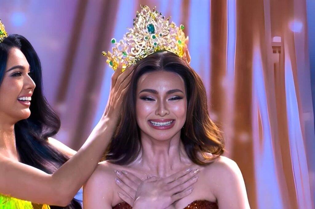 Emma Mary Tiglao Miss Grand International 2025