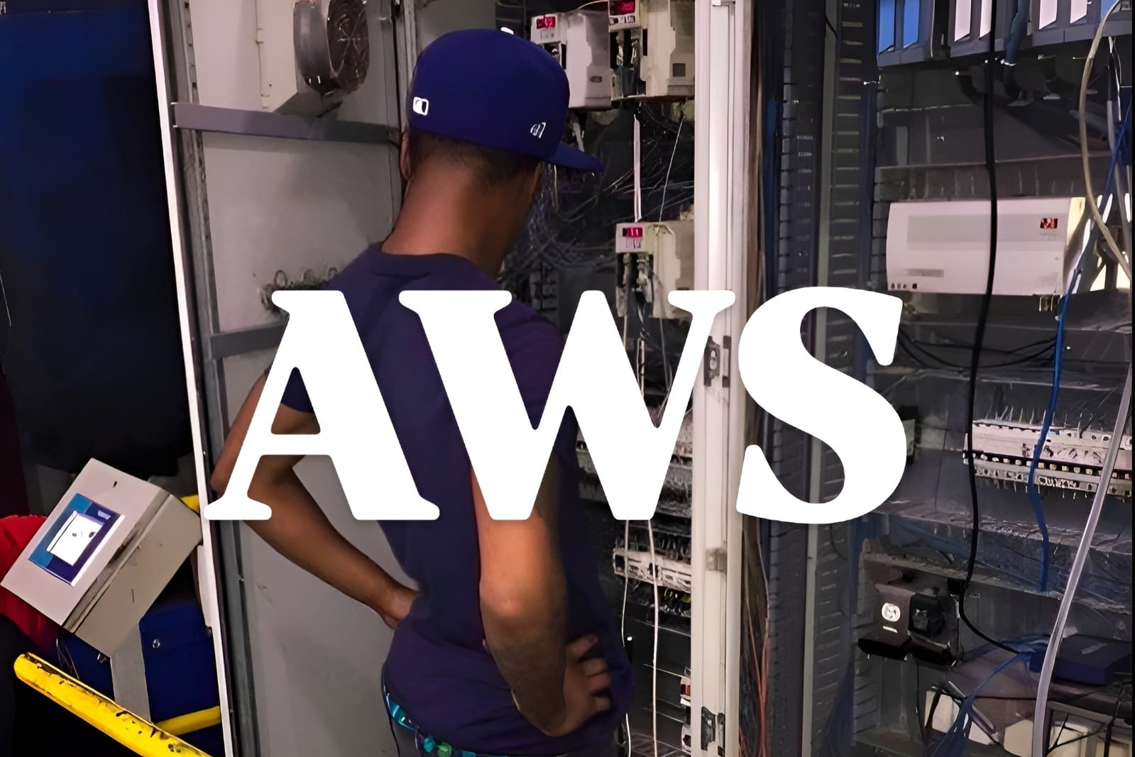 Caída mundial de AWS afecta a bancos y plataformas financieras