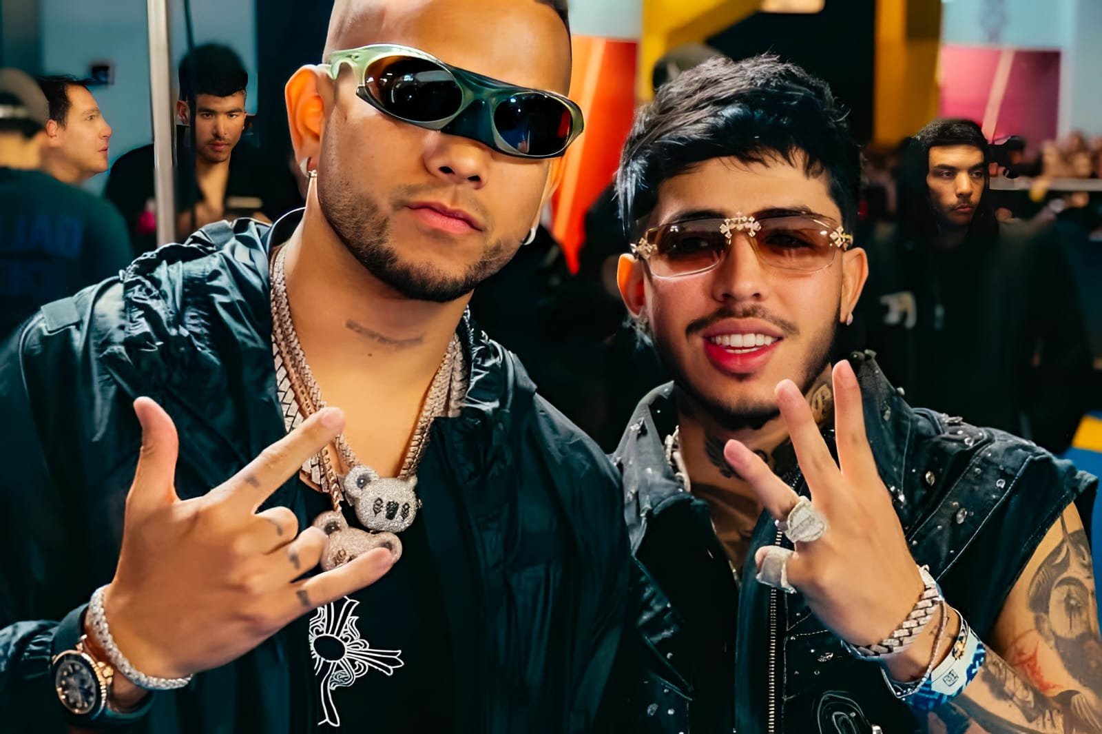 Westcol y su producción millonaria en Stream Fighters 4