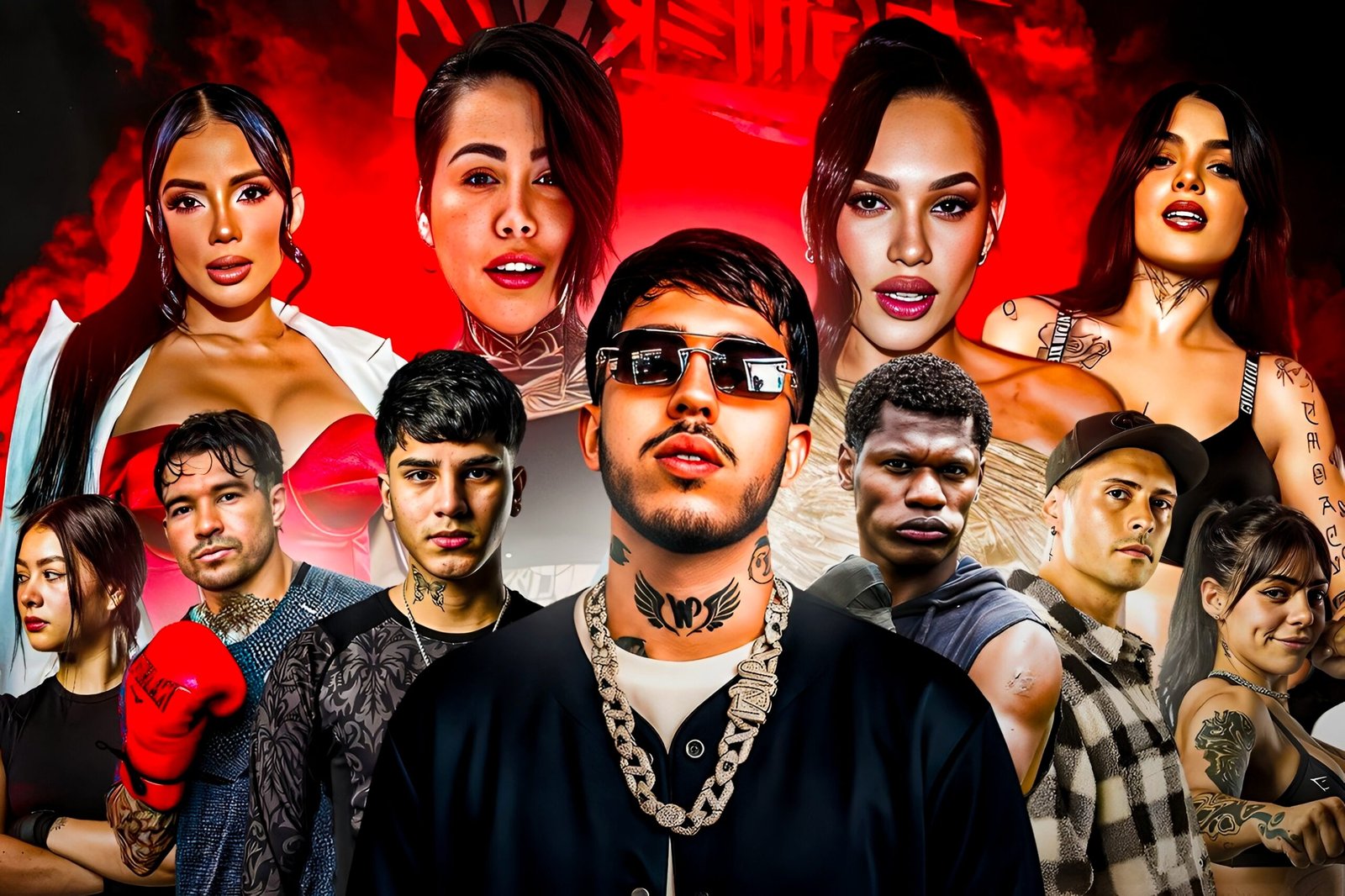 Westcol organiza la cuarta edición de Stream Fighters en Colombia