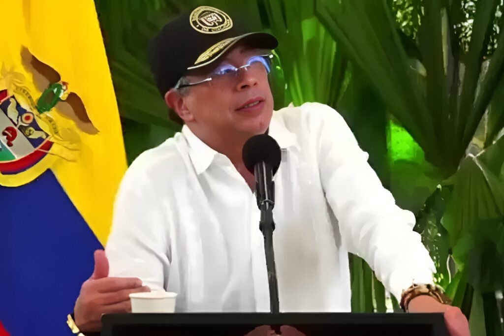 Gustavo Petro advierte sobre operaciones de la CIA en Venezuela tras orden de Donald Trump